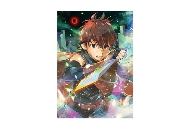 “Hai to Gensou no Grimgal” TV Anime Greenlit; Broadcast Premieres in January 2016