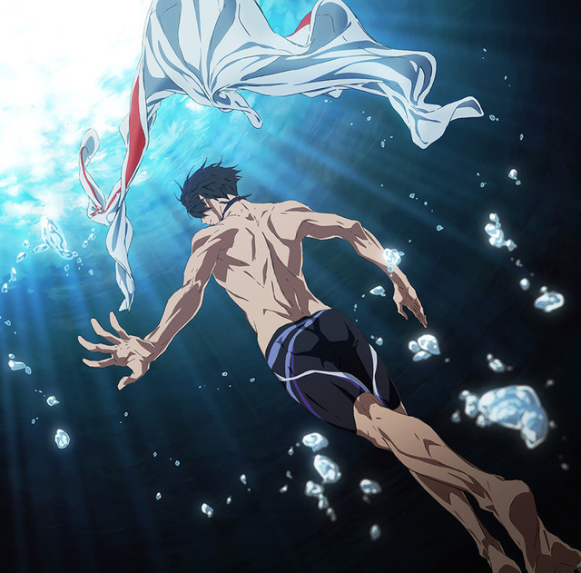 Free! Movie Announces Delay in Premiere