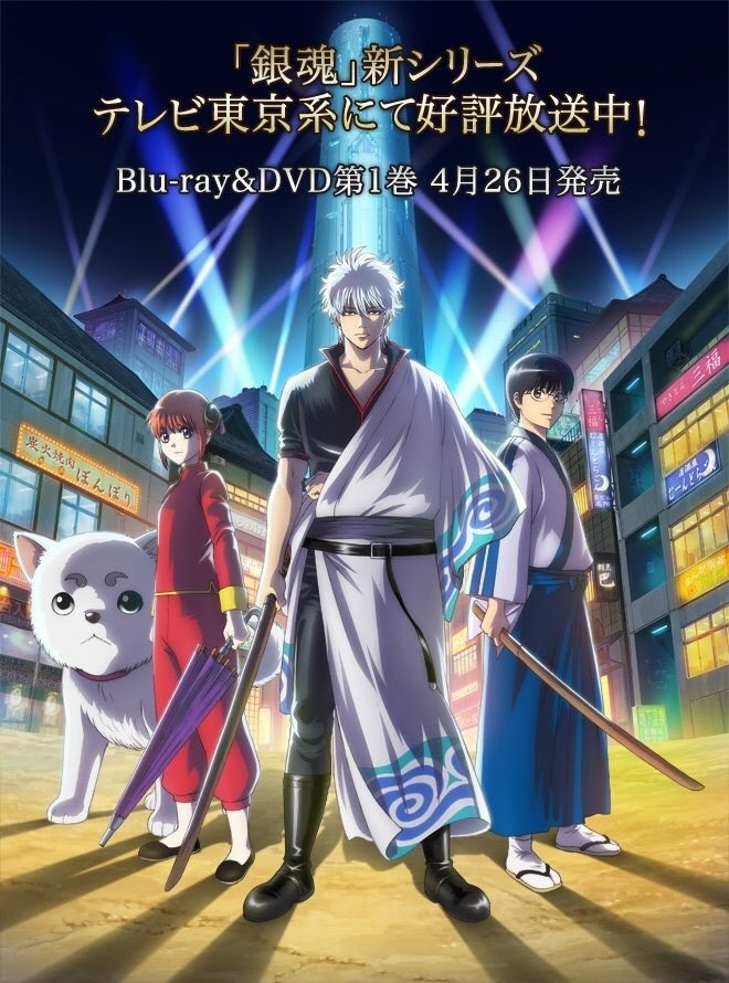 Top Winter 2017 Anime!