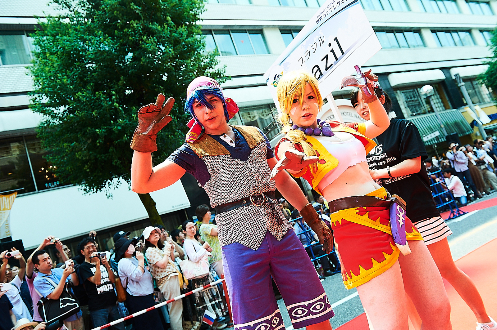 [Event Report] World Cosplay Summit 2016 8