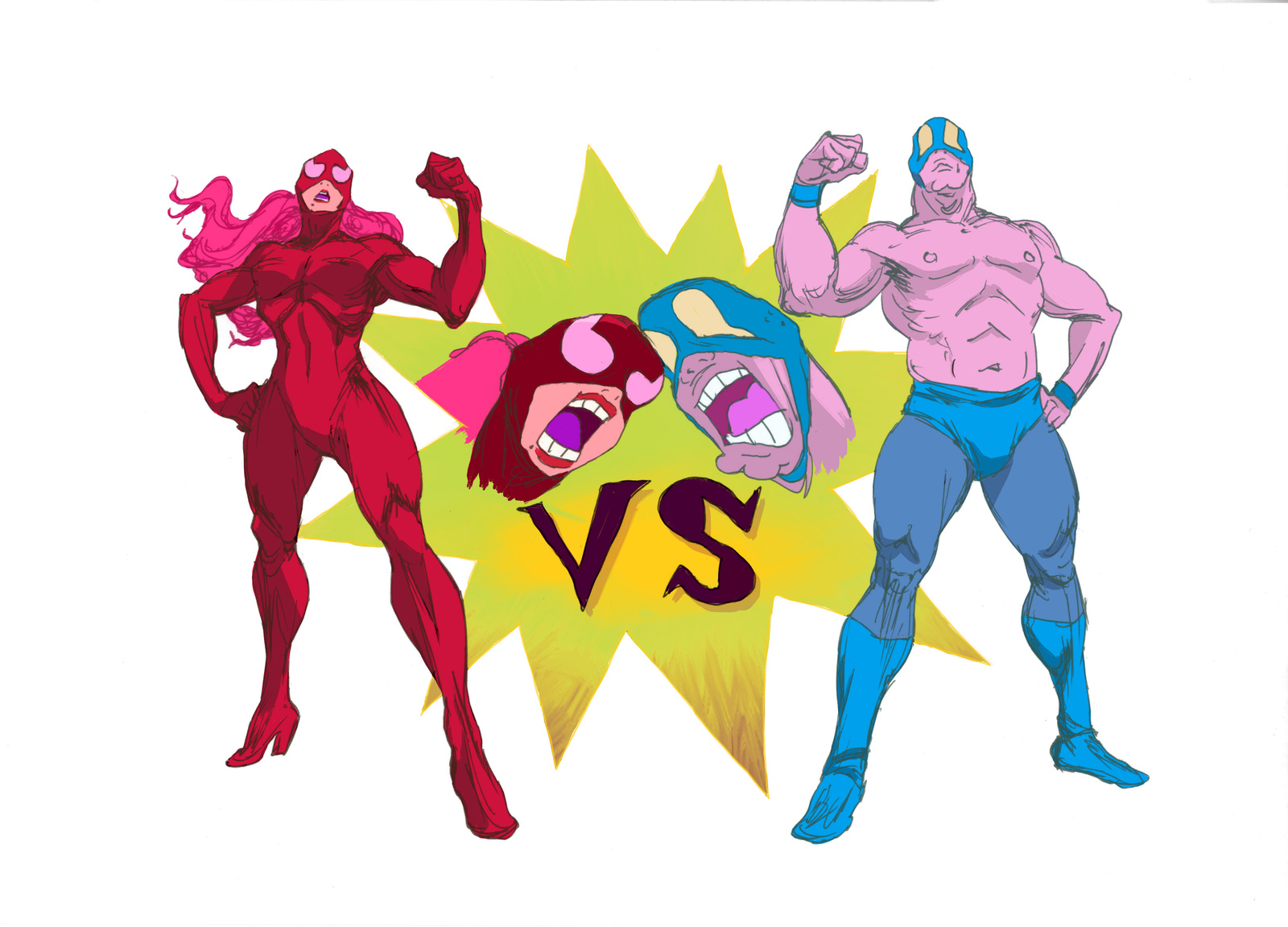 Crowdfunded Anime “Kick-Heart” Nominated for the 2013 Annecy International Animation Film Festival 1