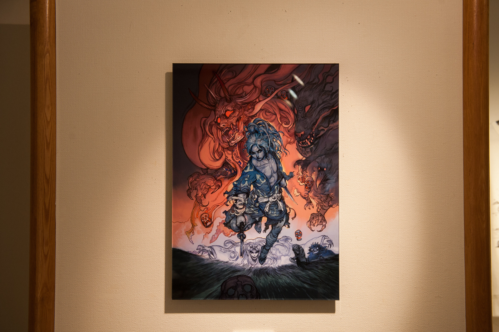 17 Authors Pay Respects to Osamu Tezuka Through Exhibition of Tribute Works 4