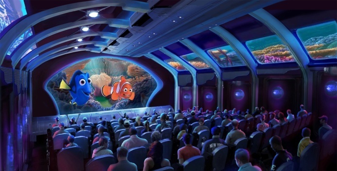 New "Finding Nemo" Attraction to Open in Tokyo DisneySea
