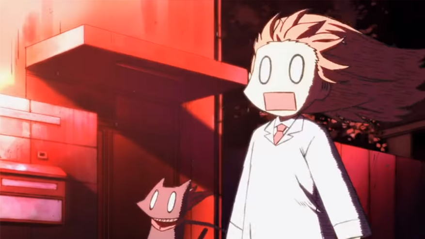 [AMV Punch!] - Unexpected Twist