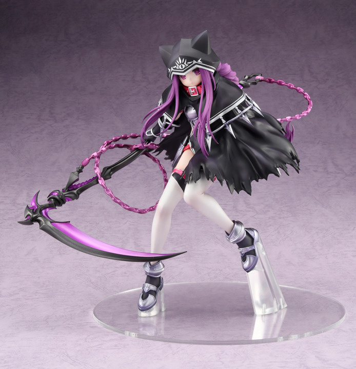 Fate/Grand Order's Medusa Charms Onlookers as Amakuni Figure!