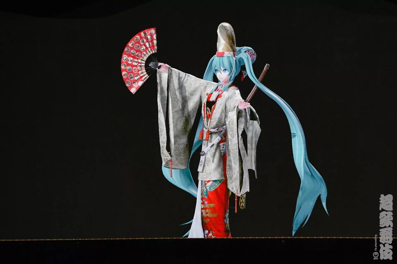Cho Kabuki at Niconico Chokaigi 2022 [Photo Report]