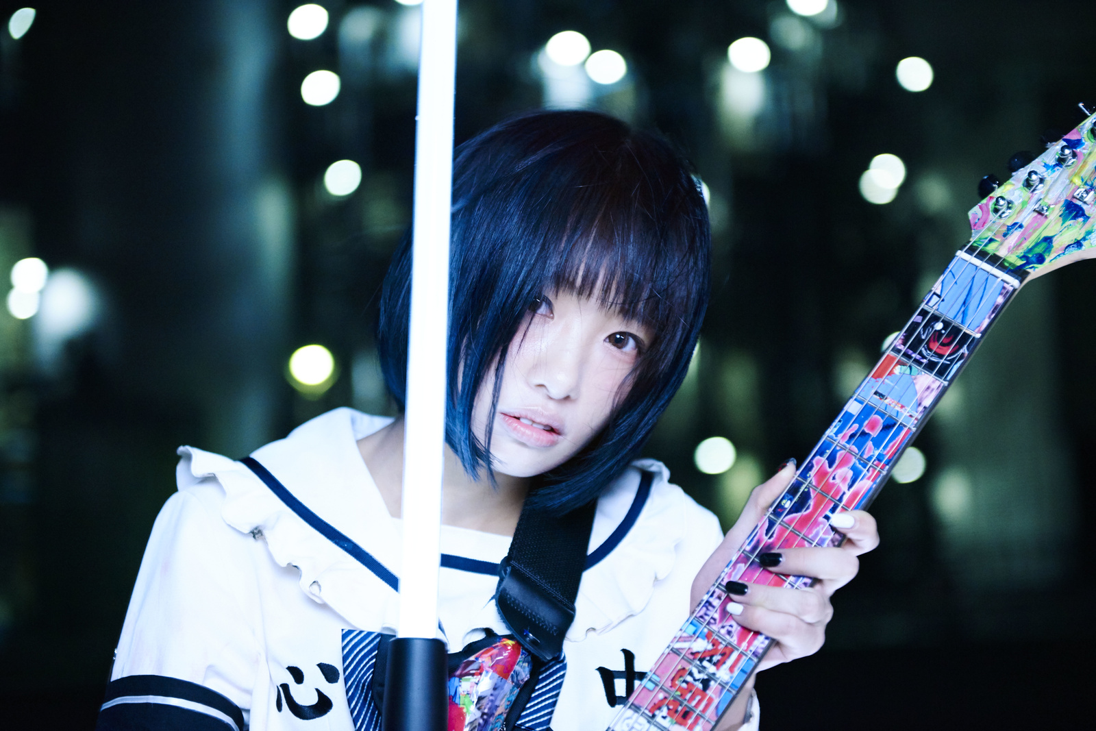 Shiina Pikarin Returns with New Single Under New Label