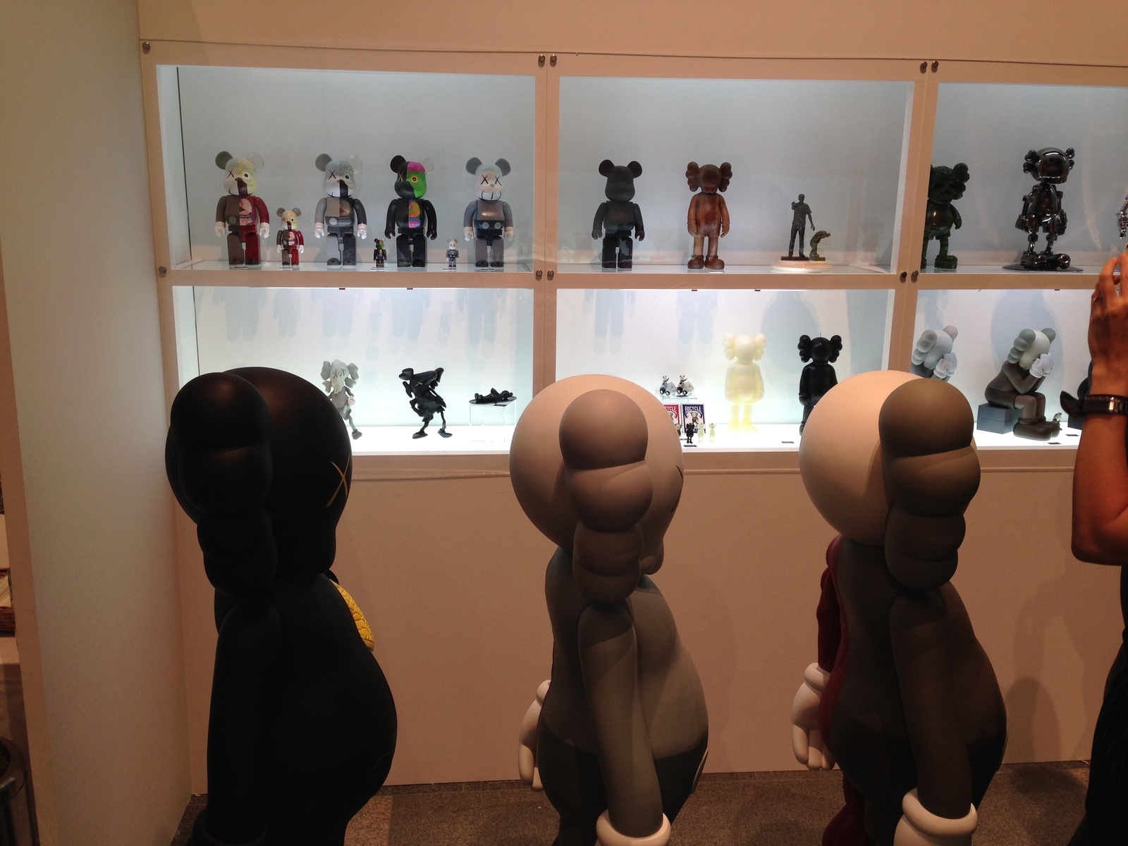 [Event Report] MEDICOM TOY Exhibition Party 2016 7