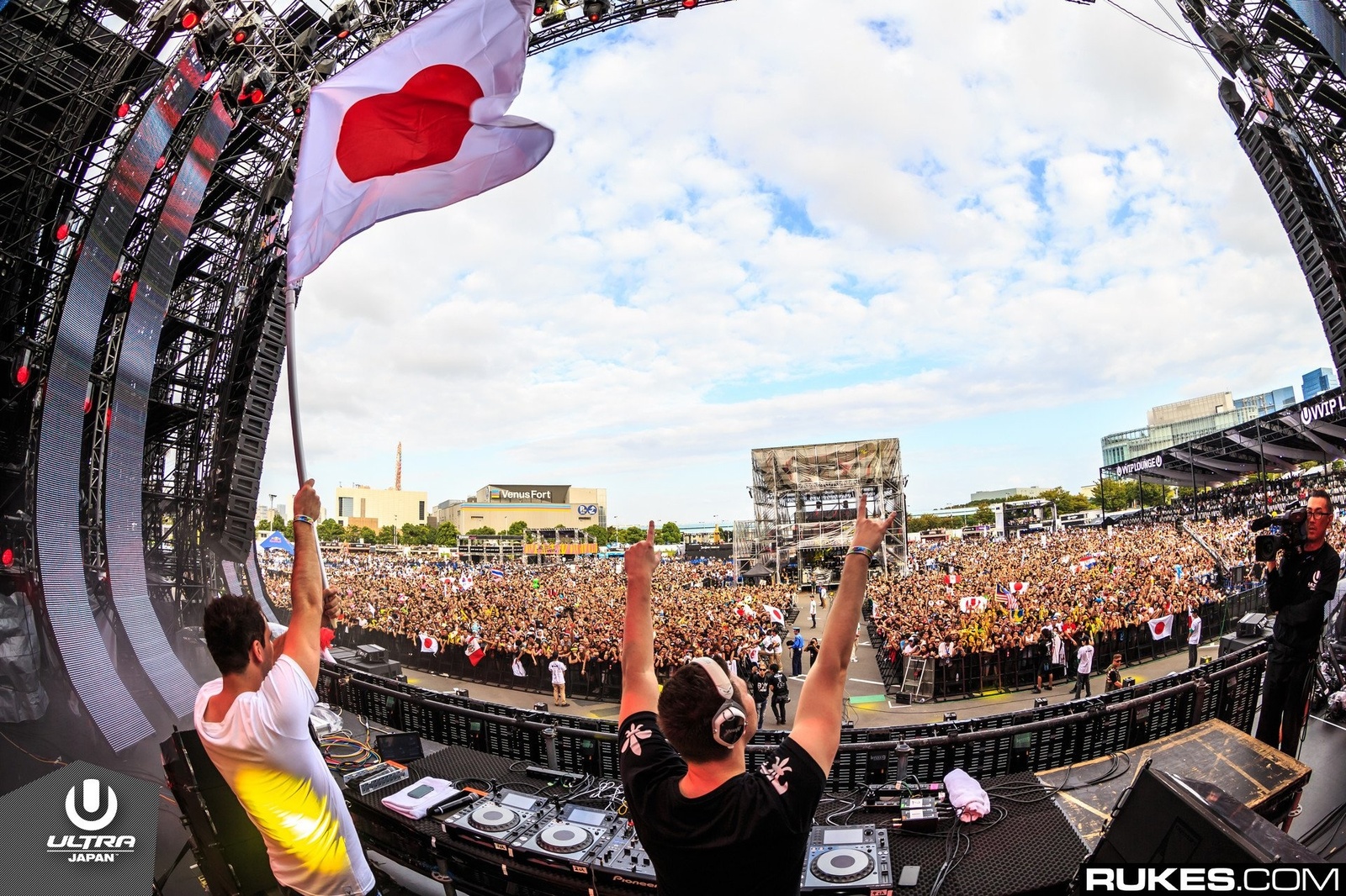 ULTRA JAPAN 2014 ©RUKES.COM 2