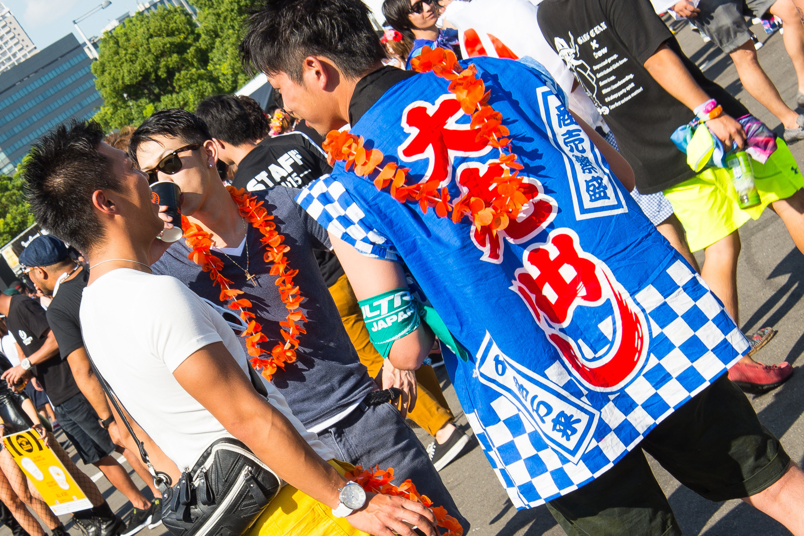 Heroes Descend on ULTRA JAPAN 82