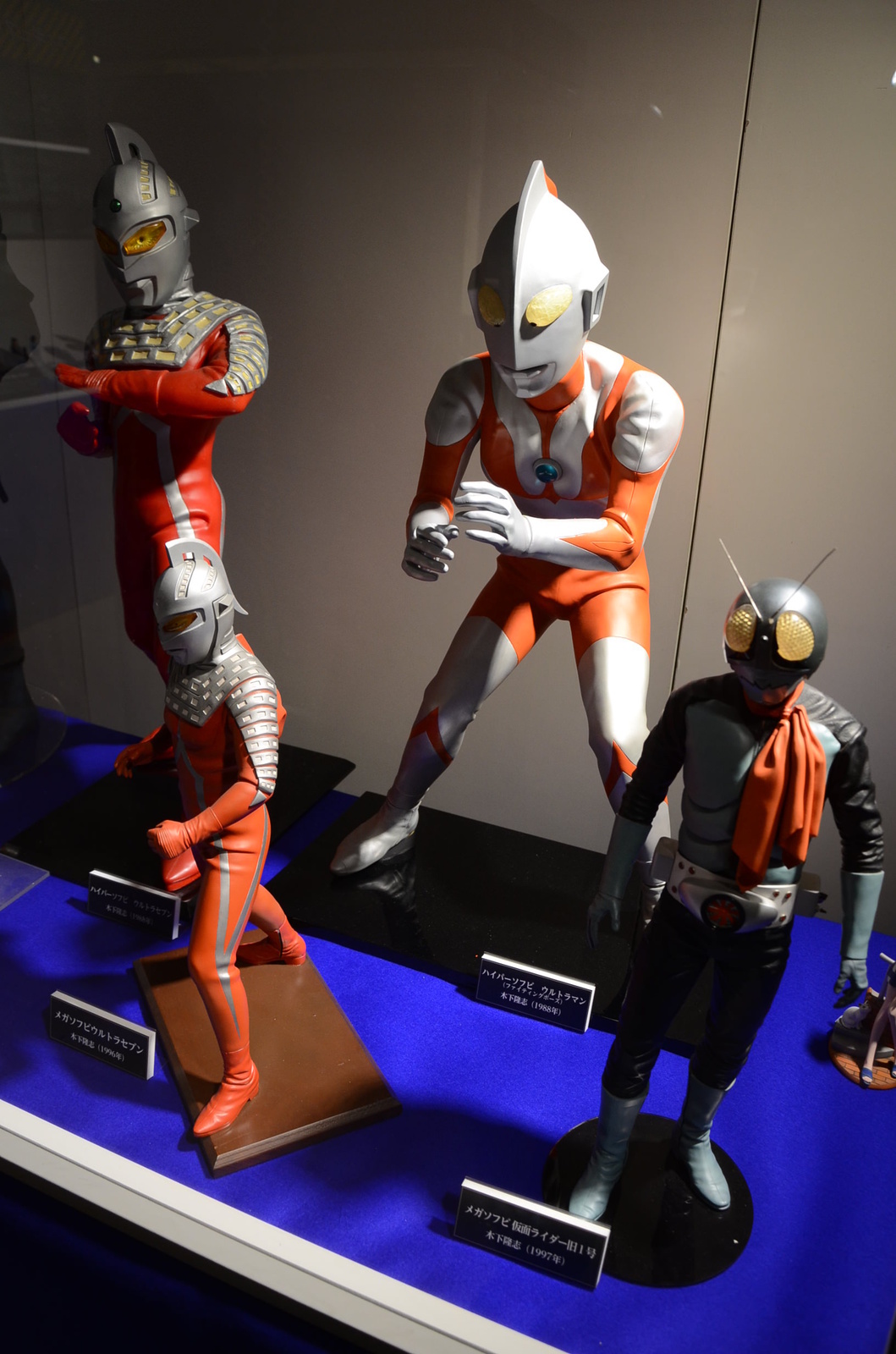 Thirty Years of Excellence! Makers of Excellent Quality Figures Showcased at “Kaiyodo Figure World”! 4