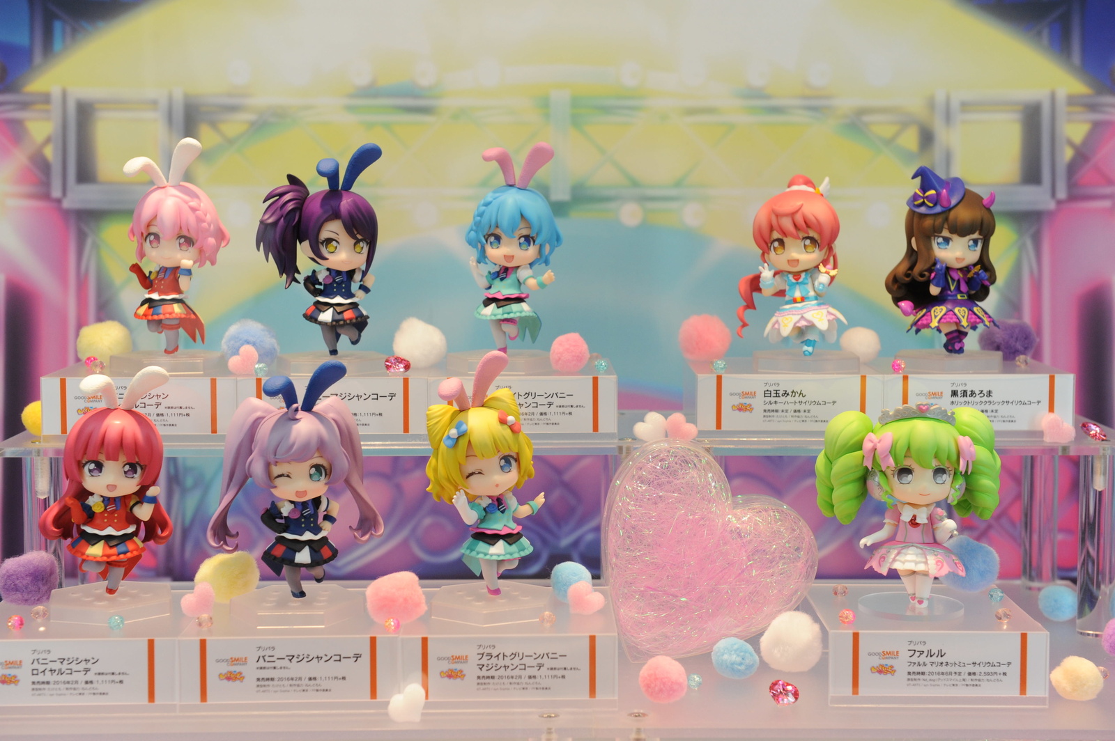 WonHobby Booth Report! 24-Hour Double Giveaway Commemorating Nendoroid 10th Anniversary & WonHobby Begins! 30