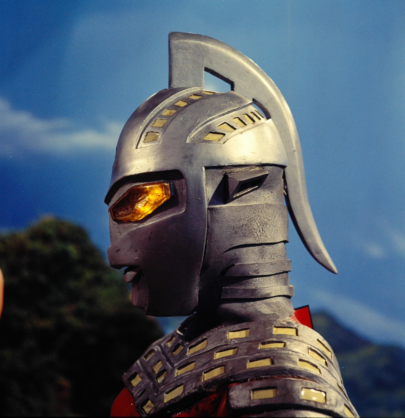 It's the 50th Anniversary of the Ultra Seven TV Series! Tune in to the HD Remastered Edition and Join the Celebration! 1