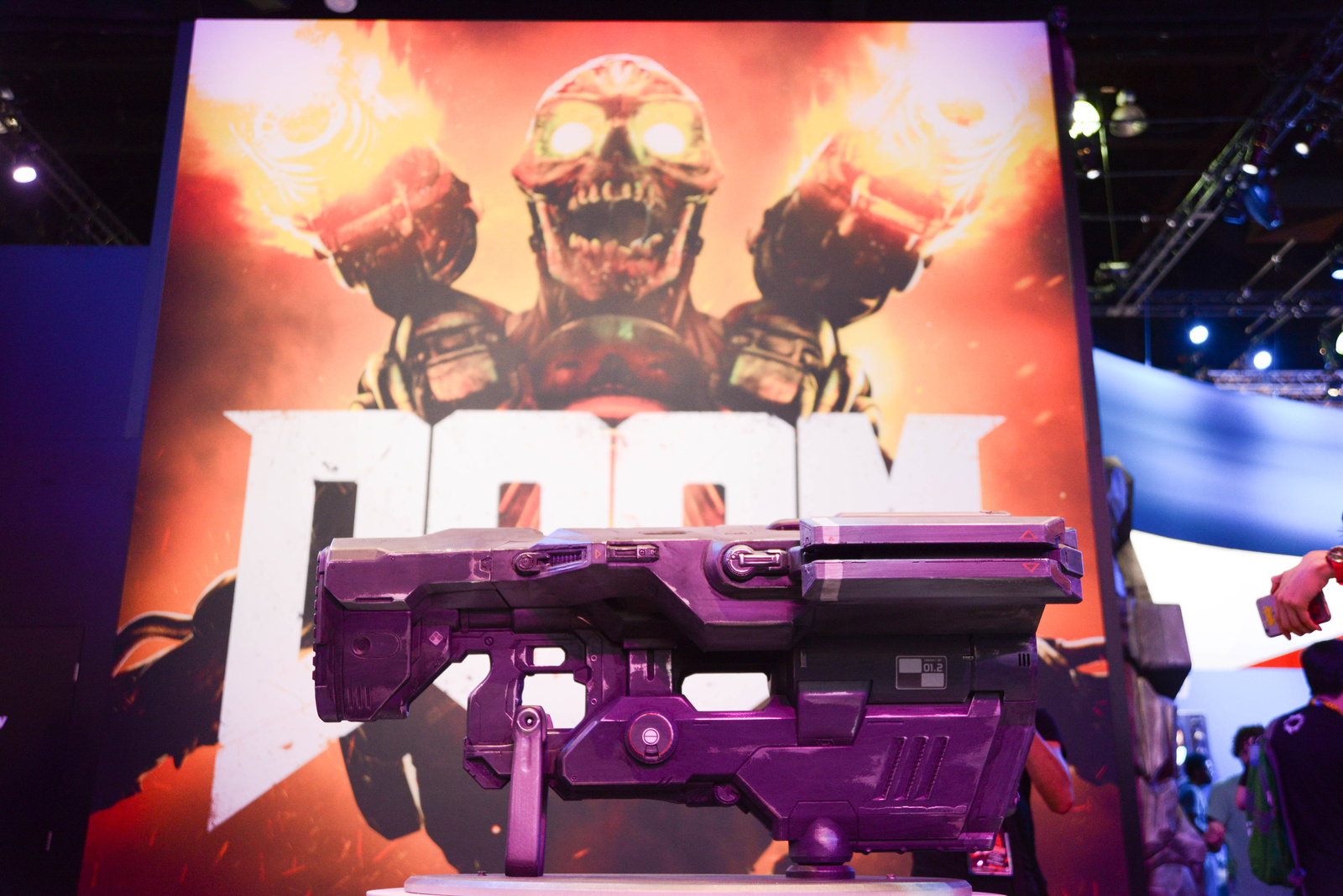 TOM Attends E3 2015: Photo and Video Report 28