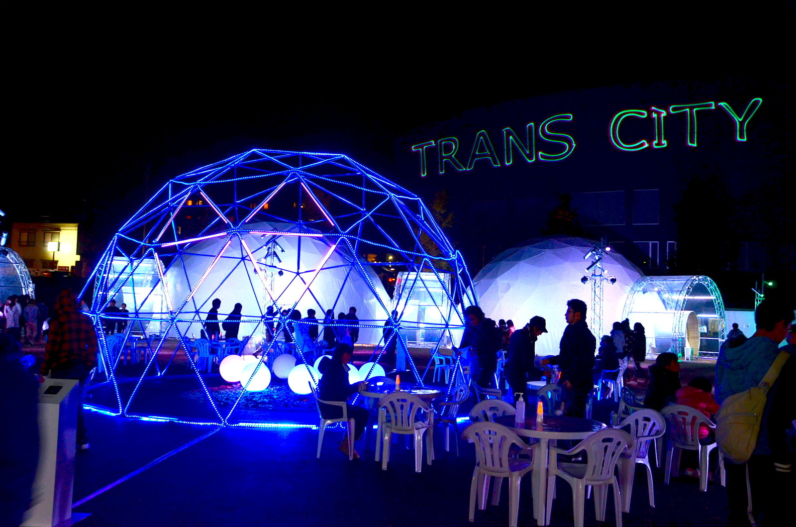 Hatsune Miku’s Angelic Voice Echoes Through an Onsen Town - The Event “Trans City feat. Hatsune Miku” Begins 21