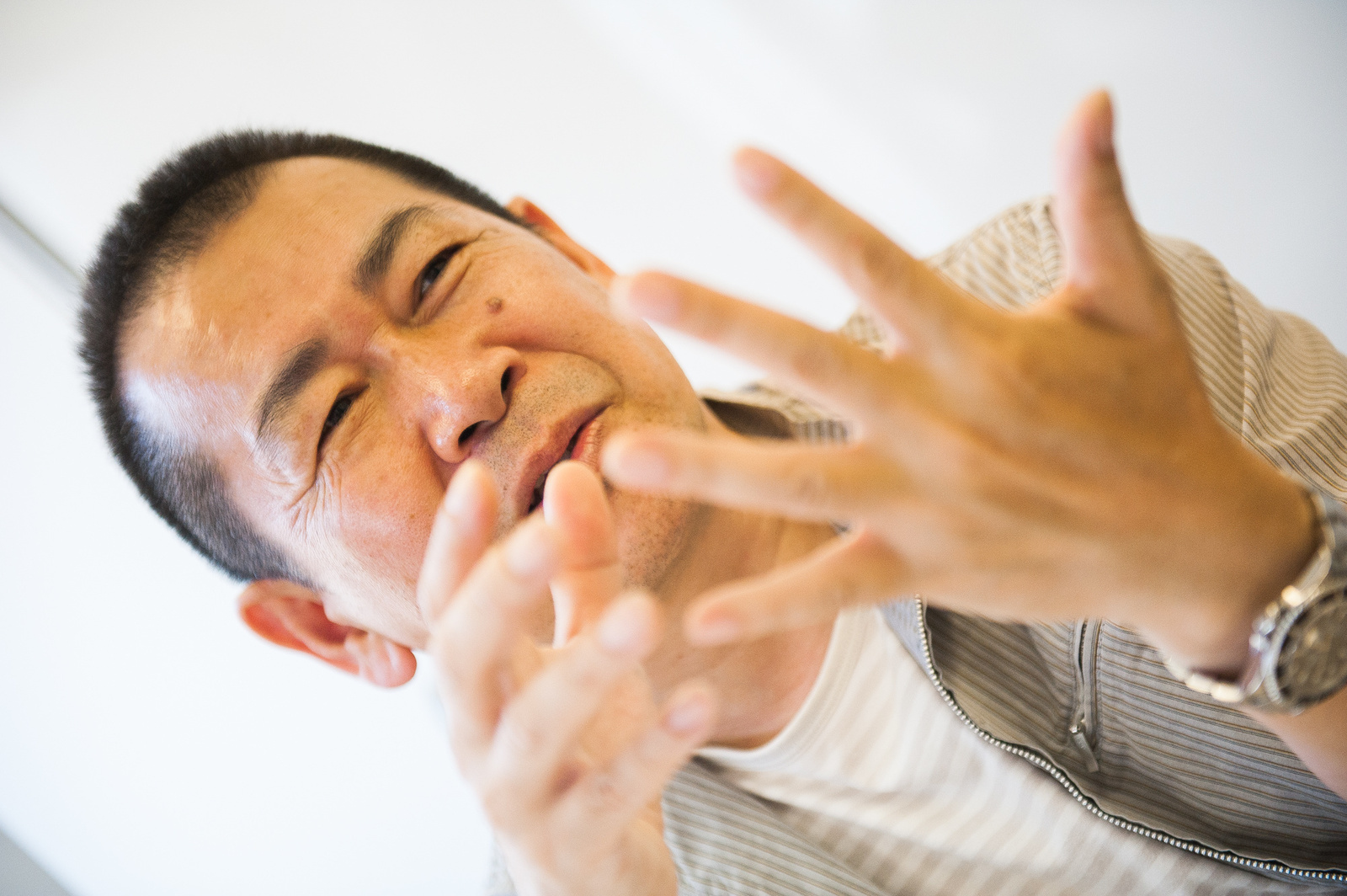 Interview with Yu Suzuki, Producer of the “Shenmue” Series 27