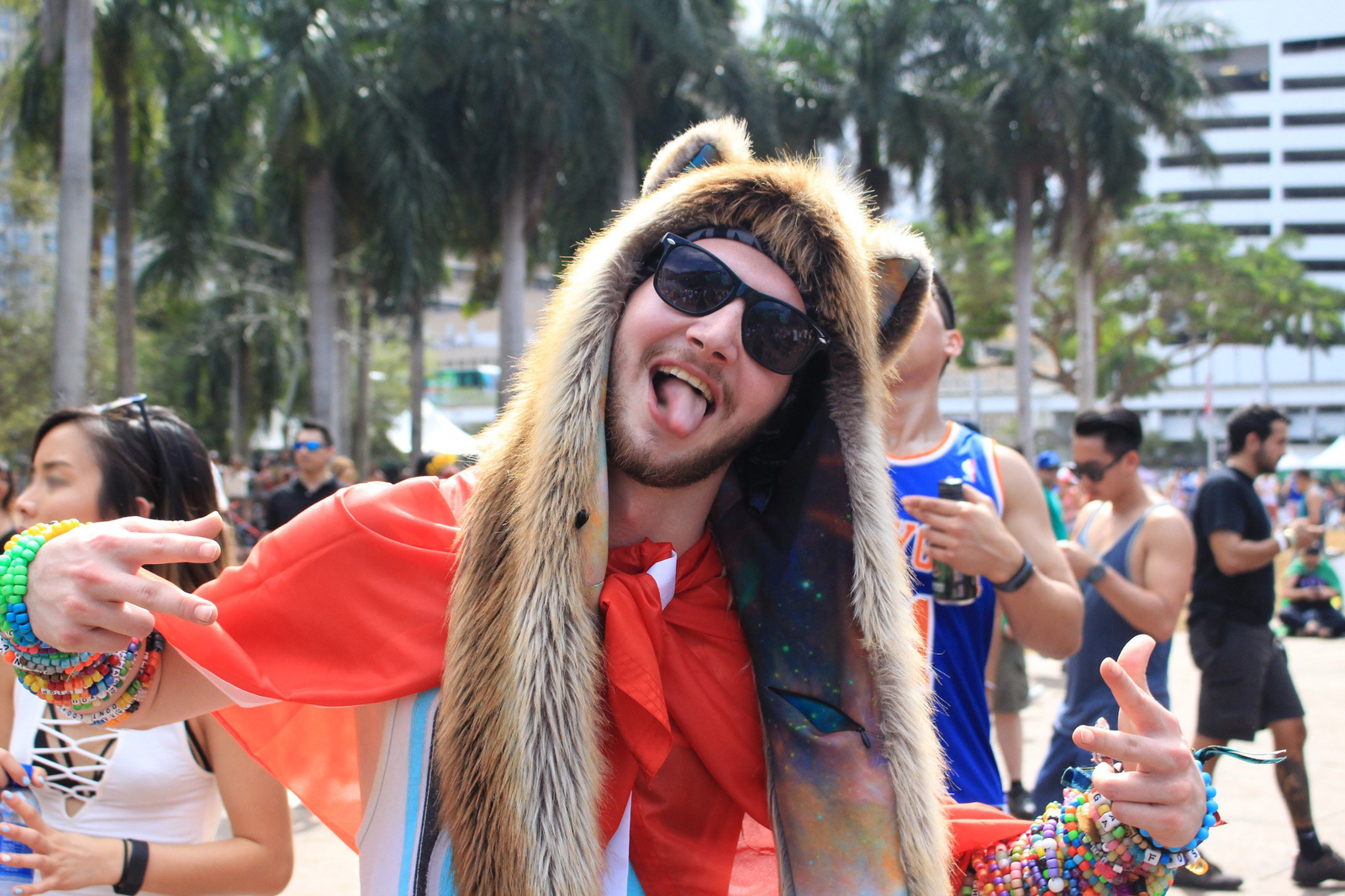 Over 160,000 People from Around the World Descend on Miami for Ultra Music Festival 2016 14