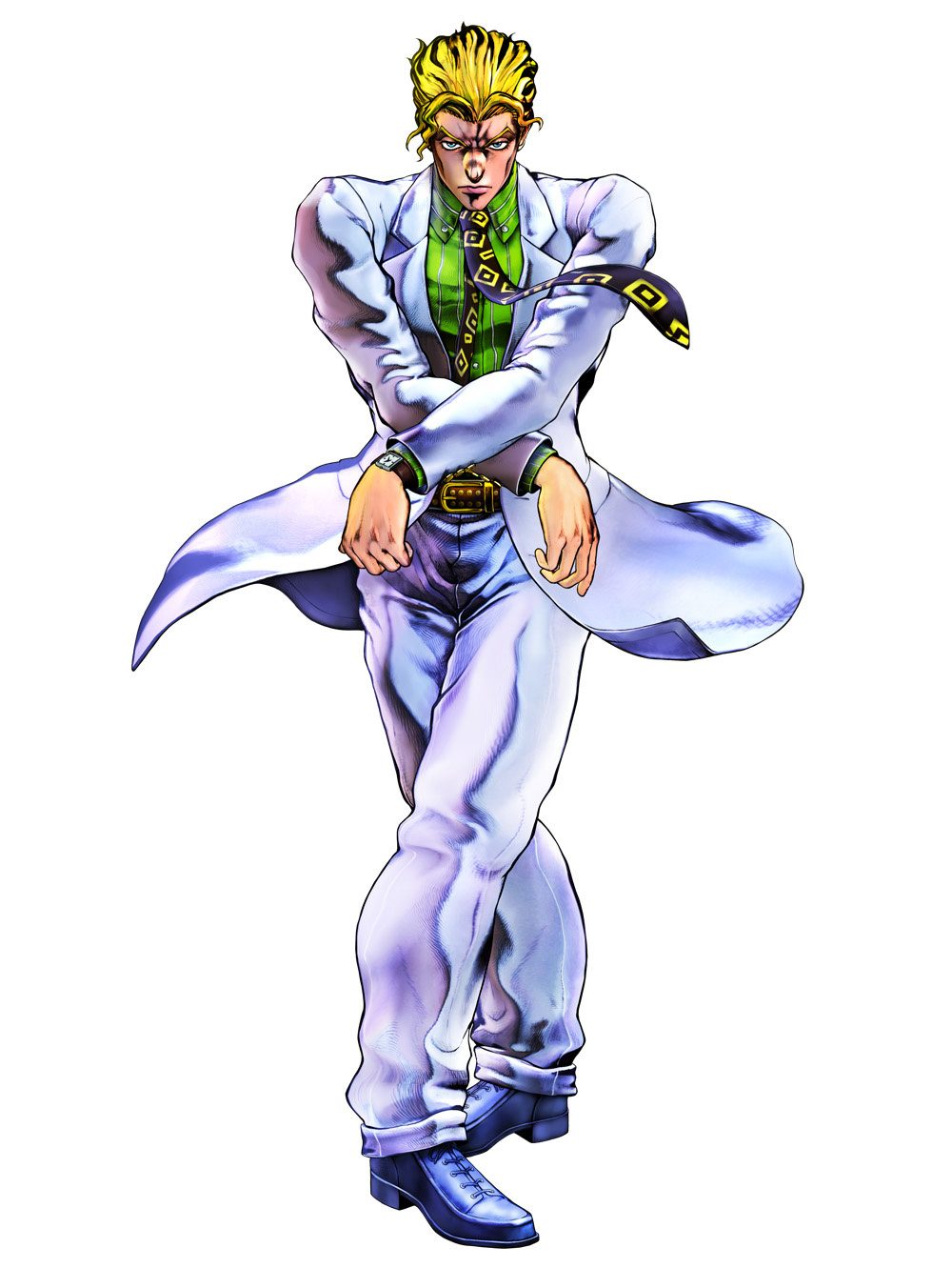 First Editions of PS3 Game “JoJo’s Bizarre Adventure: All Star Battle” to Include Kira Yoshikage!