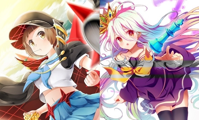 10 Sailor Fuku Girls to Make Your School Days More Tolerable! [Creator Showcase]