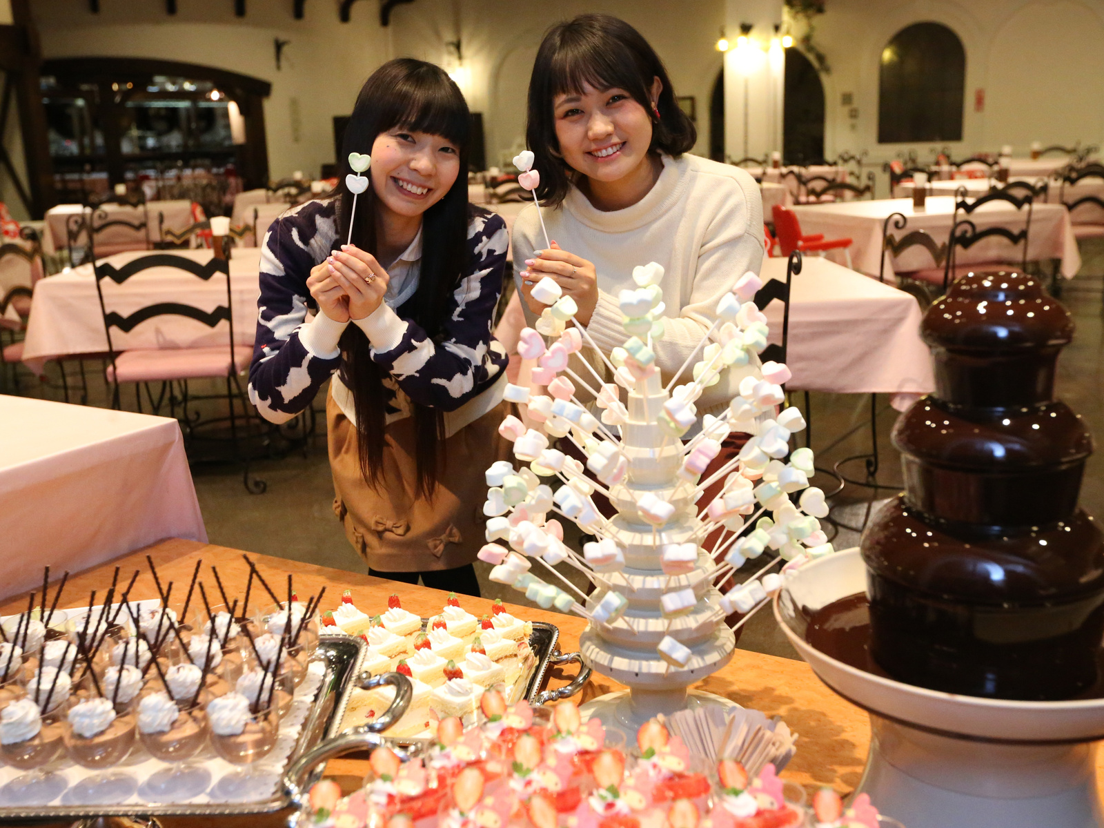 LovePuroland Event Being Held for Valentine’s Day and White Day at Sanrio Puroland! 5