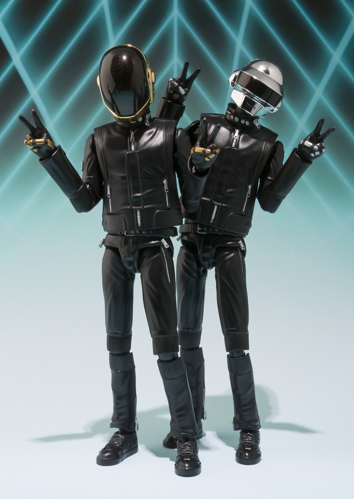 Pre-Orders Begin for S.H.Figuarts Daft Punk Figures! 1
