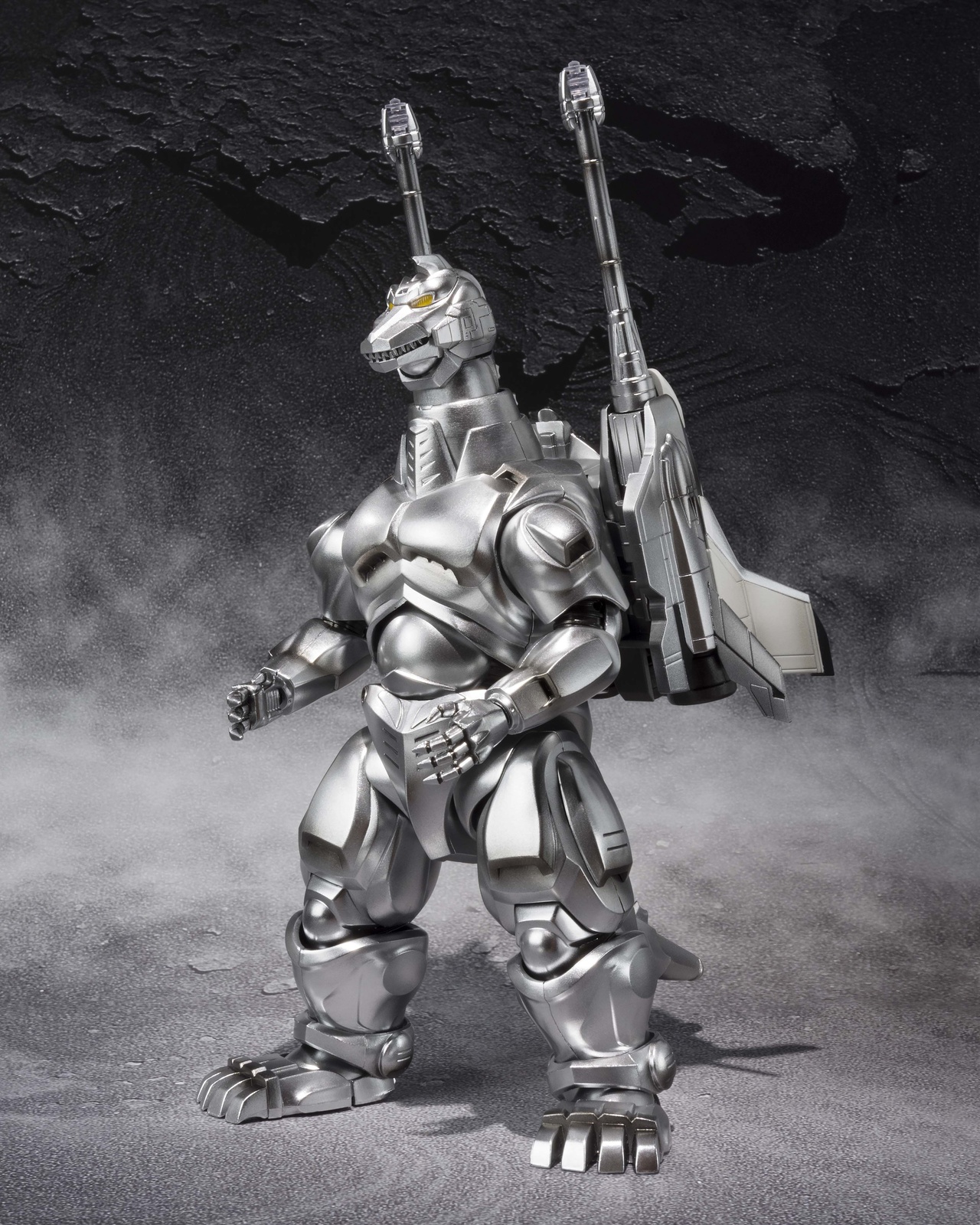 Mighty Super MechaGodzilla Figure from Godzilla vs. MechaGodzilla II Available for Pre-Order! 5