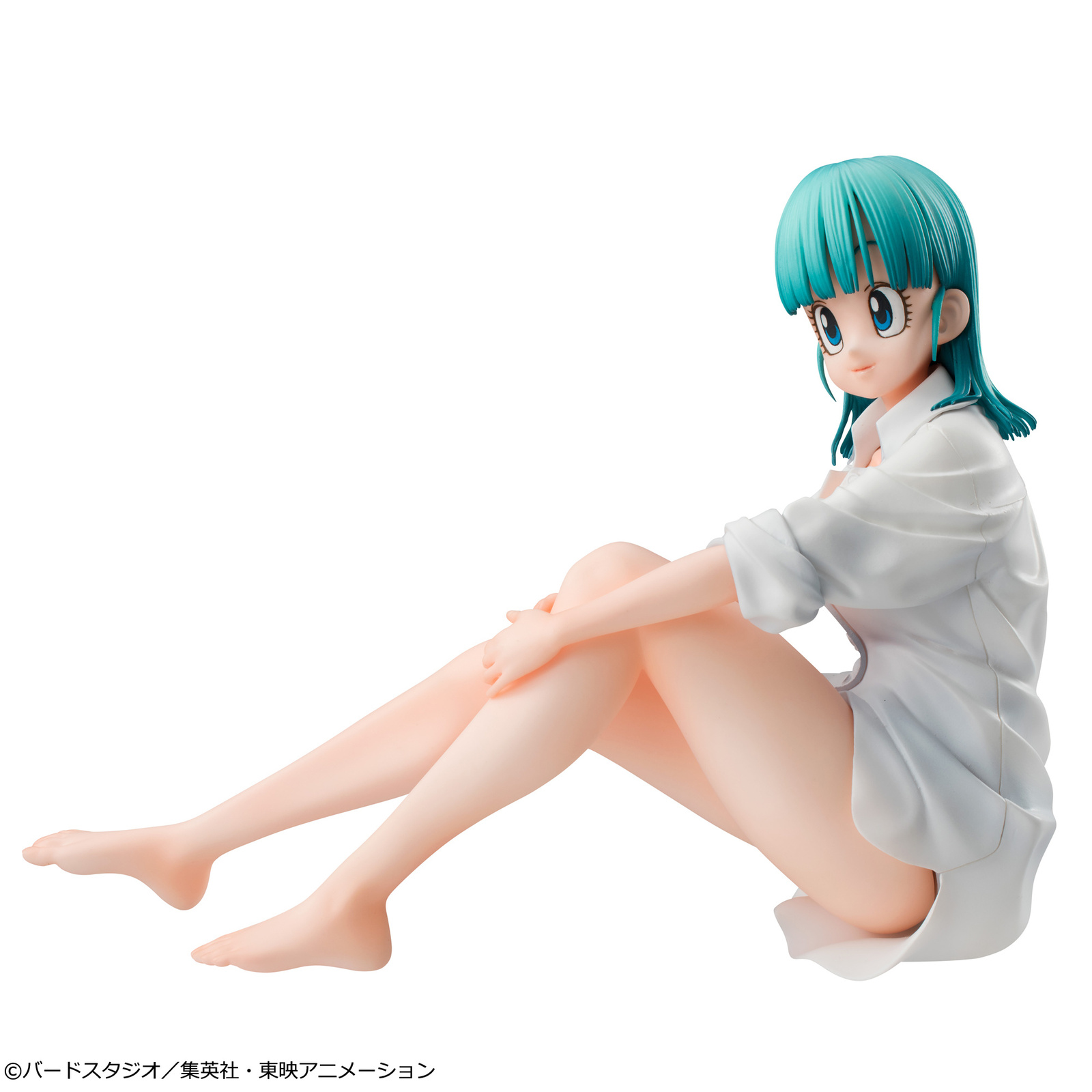 Cute Figure Recreates Bulma as Seen in the “Romantic Ageru Yo” ED! 2