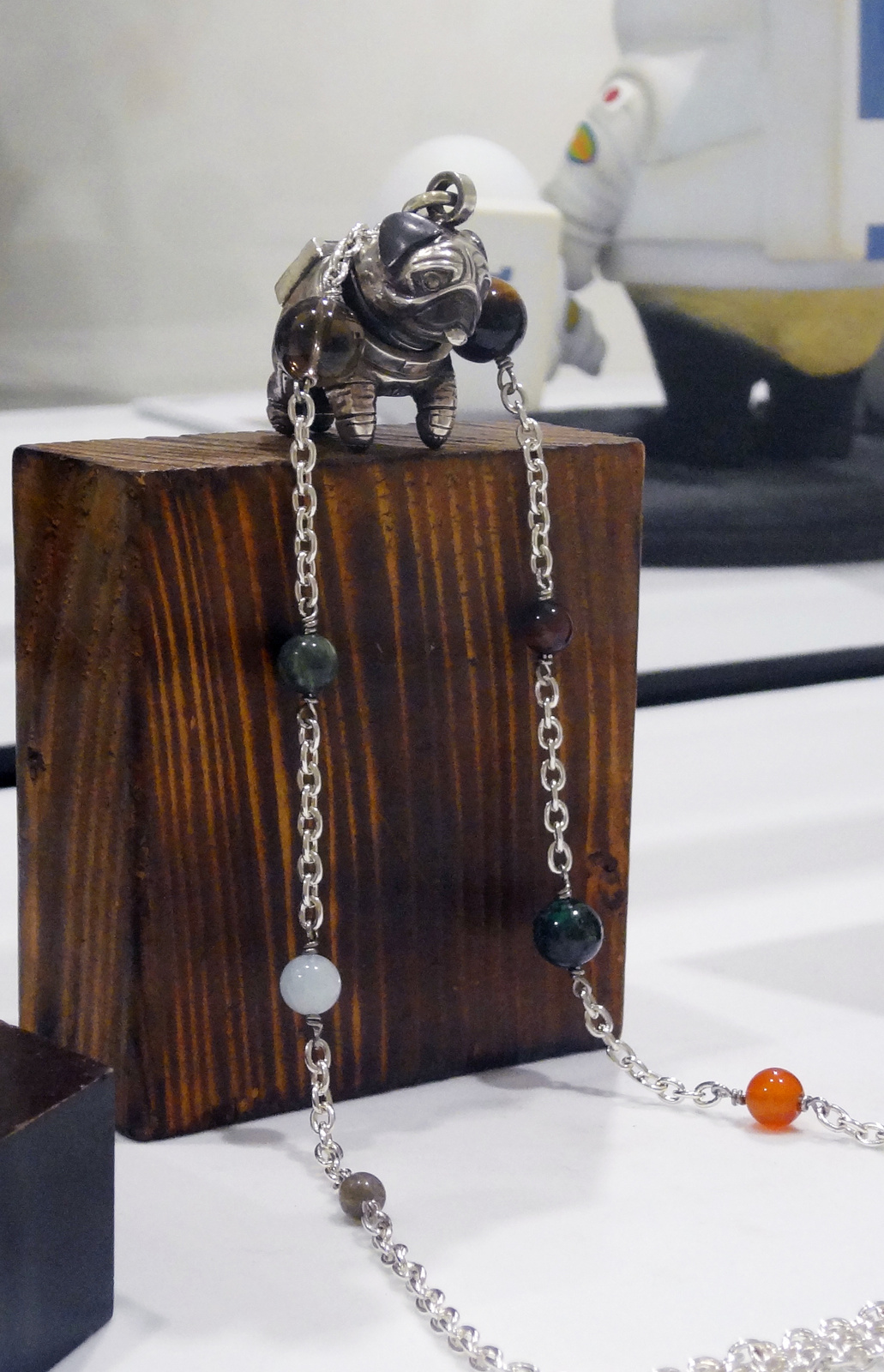 42 Artists Participate in Tribute Art Exhibit for “Space Brothers”! 7