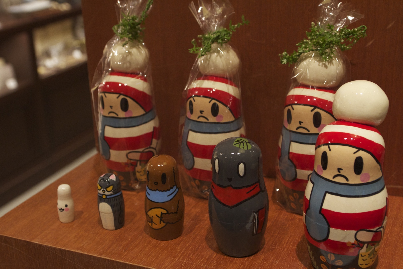 Tokyo Exhibit Features Famous Manga Artist Moyoco Anno’s Art and Goods 8