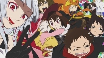 *Kyousogiga* TV Anime to Begin Broadcasting on Tokyo MX and BS Asahi in October