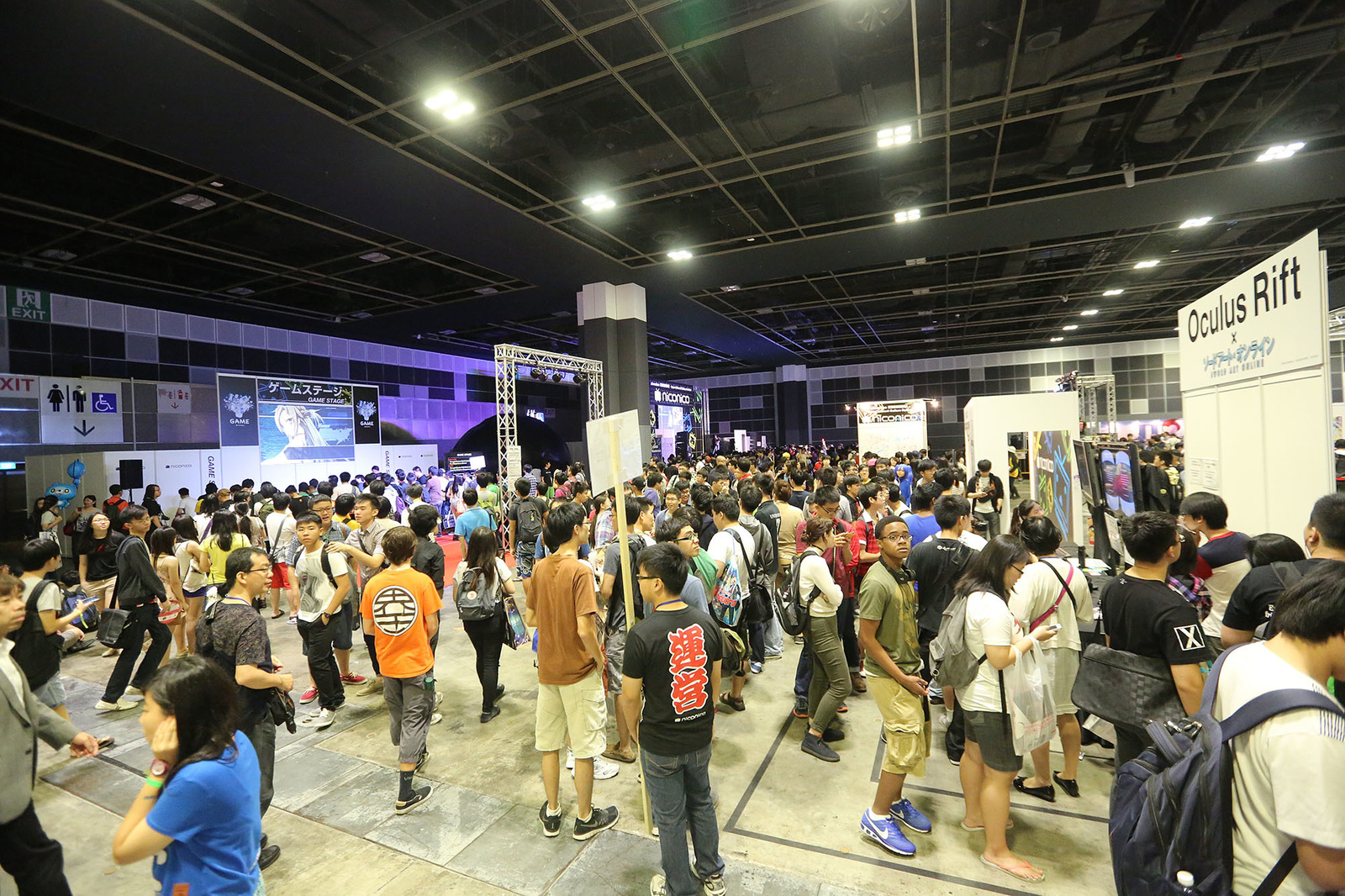 AFA x Niconico Kunikaigi in Singapore Closes with Huge Success! Record-Breaking 90,000 Visitors & Over 450,000 Online Viewers 12