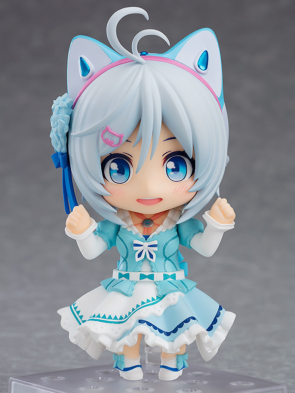 Virtual YouTuber Siro Now Broadcasting From the Nendoroid Realm!
