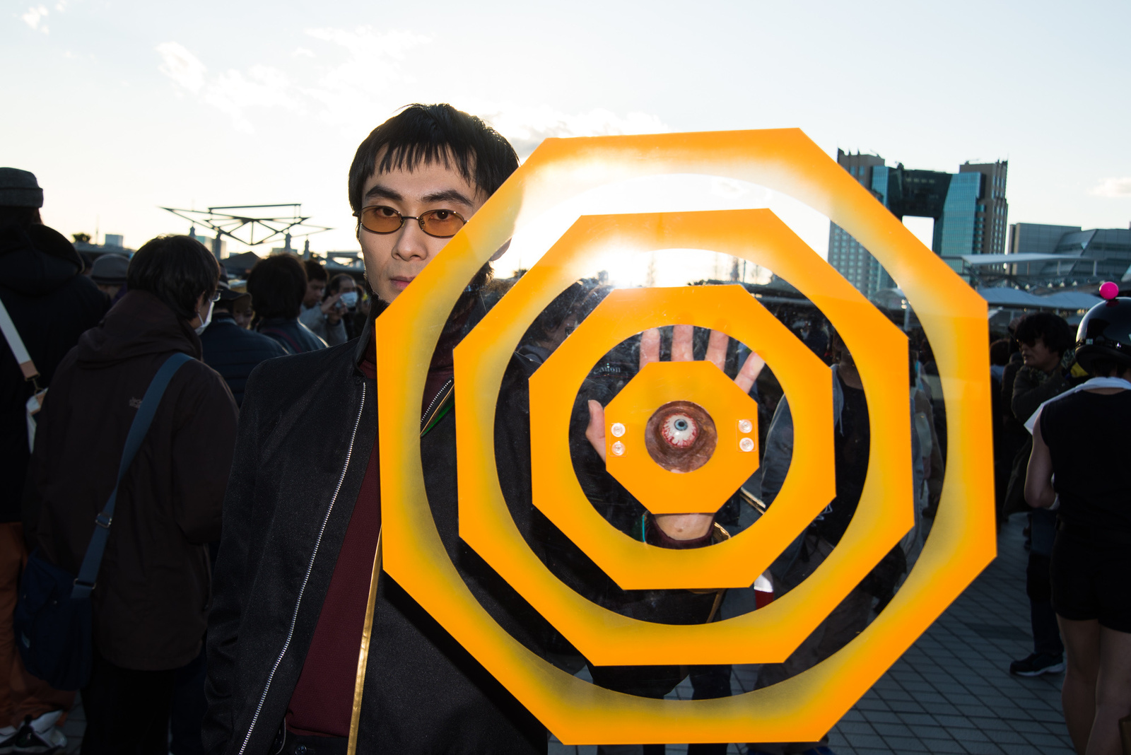 Comiket 89 Photo Report: Day 1 82