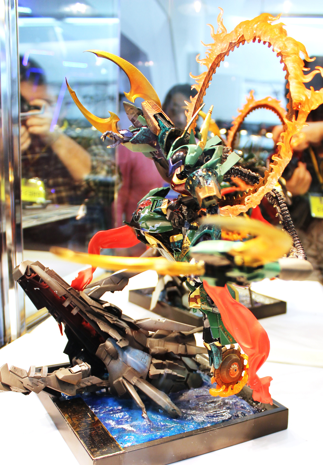 [News Flash] Gunpla Builders World Cup 2012 4