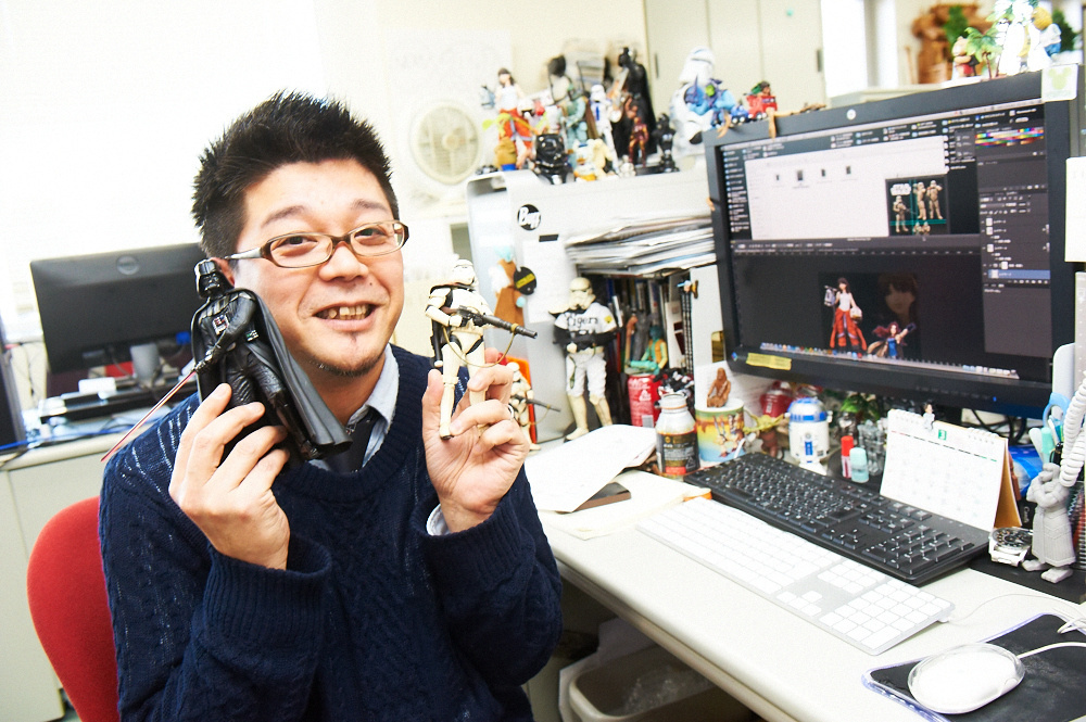 Figure Manufacturer Kotobukiya: The Quest for the Ideal Figure [2/3]