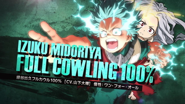 Heroes Assemble in My Hero One’s Justice 2 First Character Trailer!