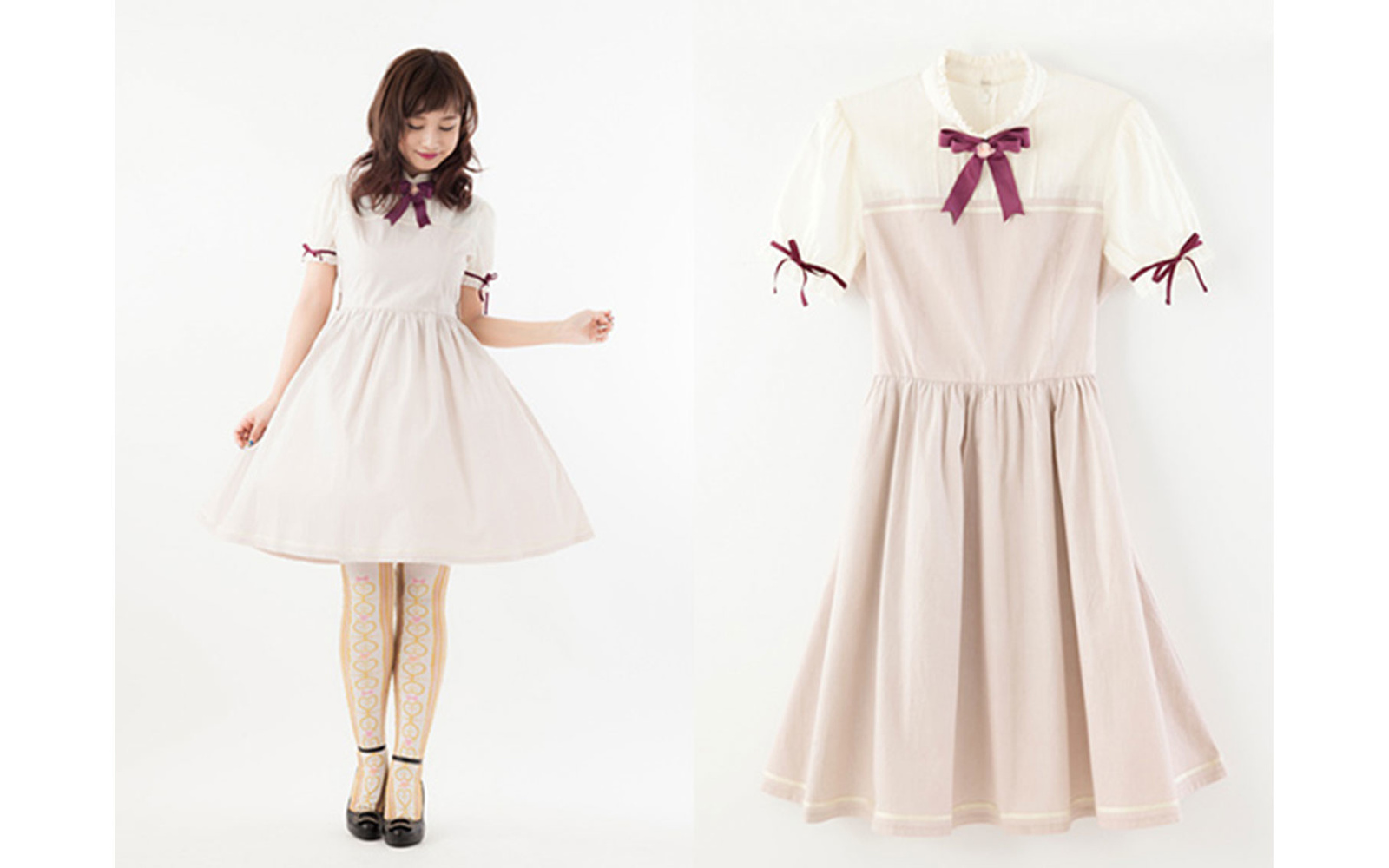 Sakura’s Cherry Blossom Dress 2