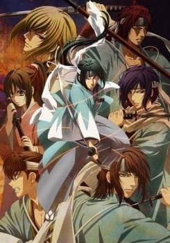 First “Hakuouki” Film to Include All-Star Music Composer Kenji Kawai and Singer Aika Yoshioka