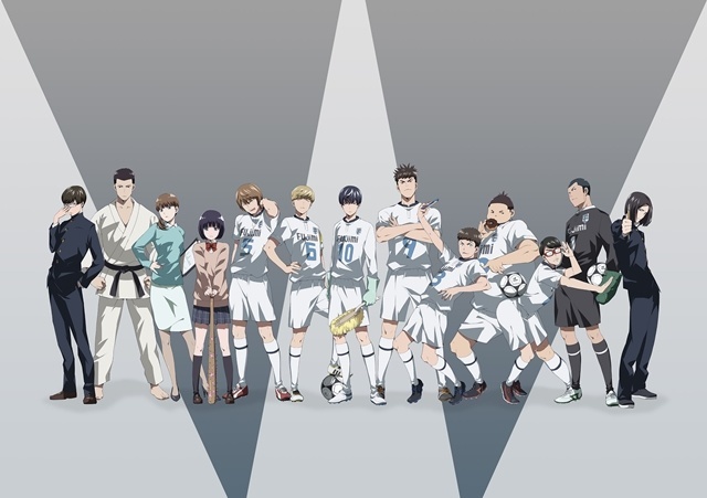 Tons of Keppeki Danshi! Aoyama-kun News Revealed at Press Conference!