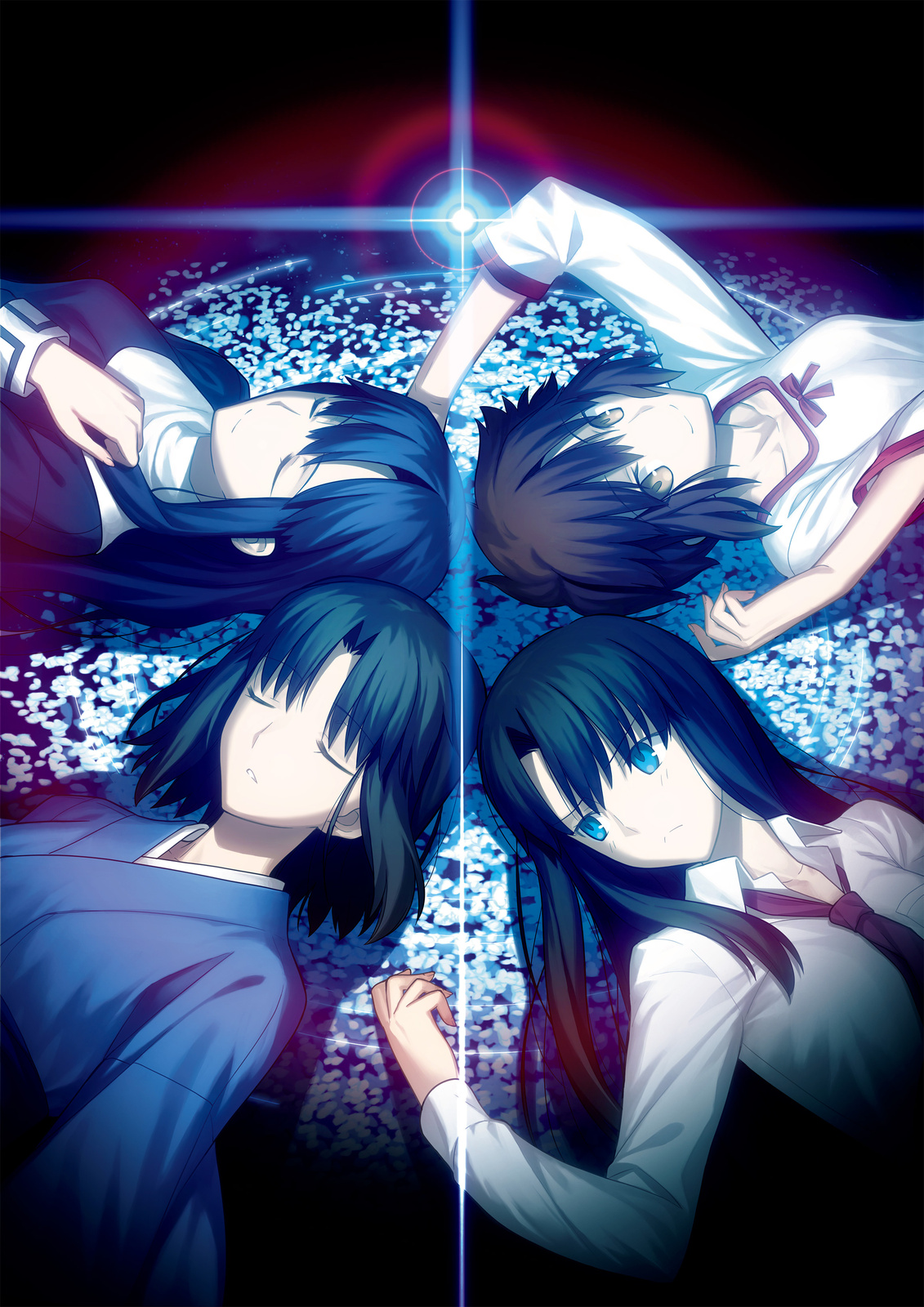 “The Garden of Oblivion” framed primagraphie print signed by Takashi Takeuchi (only one available) 0