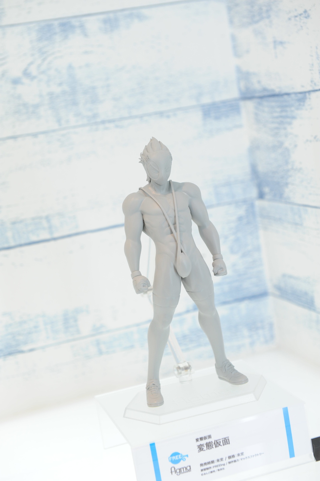 WonHobby Booth Report! 24-Hour Double Giveaway Commemorating Nendoroid 10th Anniversary & WonHobby Begins! 108