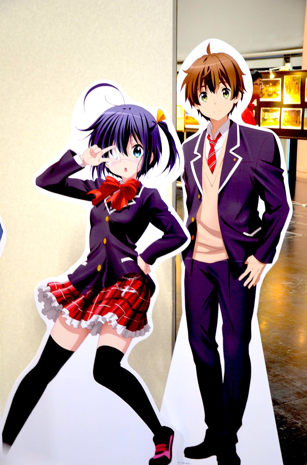 In-Depth Report on Kyoto Animation and Animation Do Event KyoAni & Do CTFK 2013 - Display Booths and Staff Discussions 4