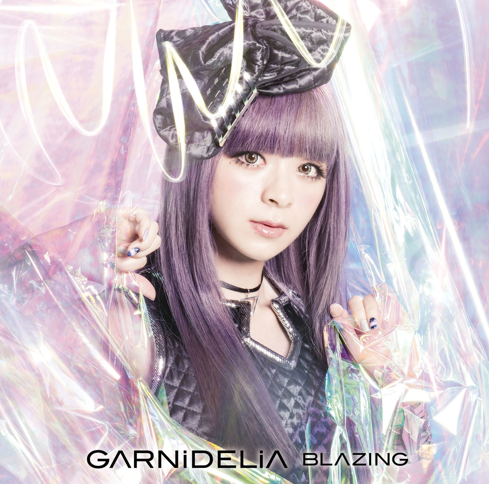 3rd single *BLAZING* First Press Limited Edition jacket 9