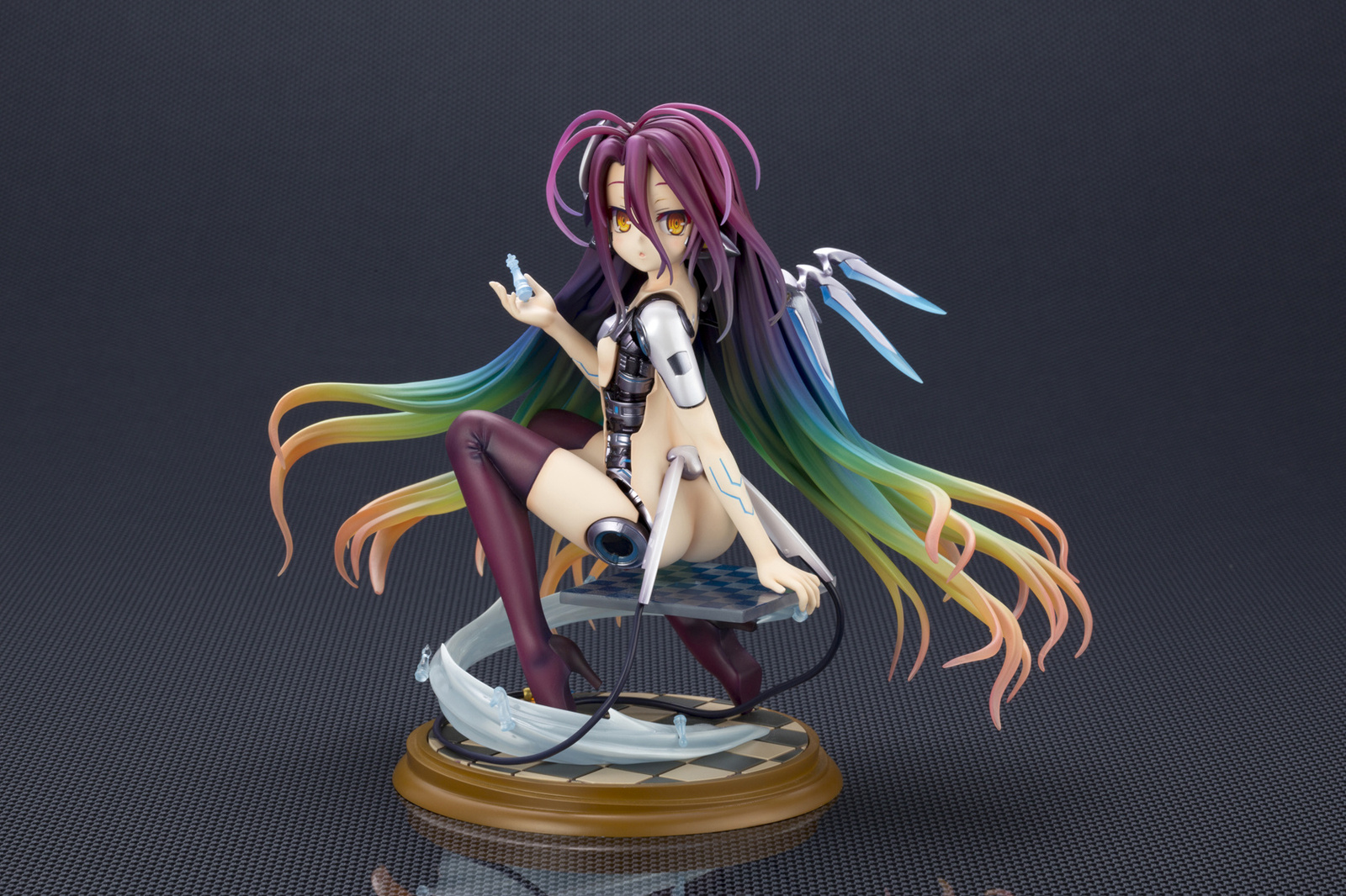Shuvi from No Game No Life: Zero Is Getting a Figure!