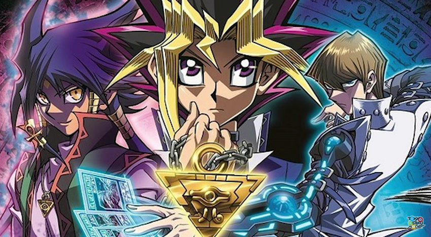 [Otaku News #54] Yu-Gi-Oh!, One Piece & Star Wars, Girls und Panzer,Food Wars (12/17/2015)