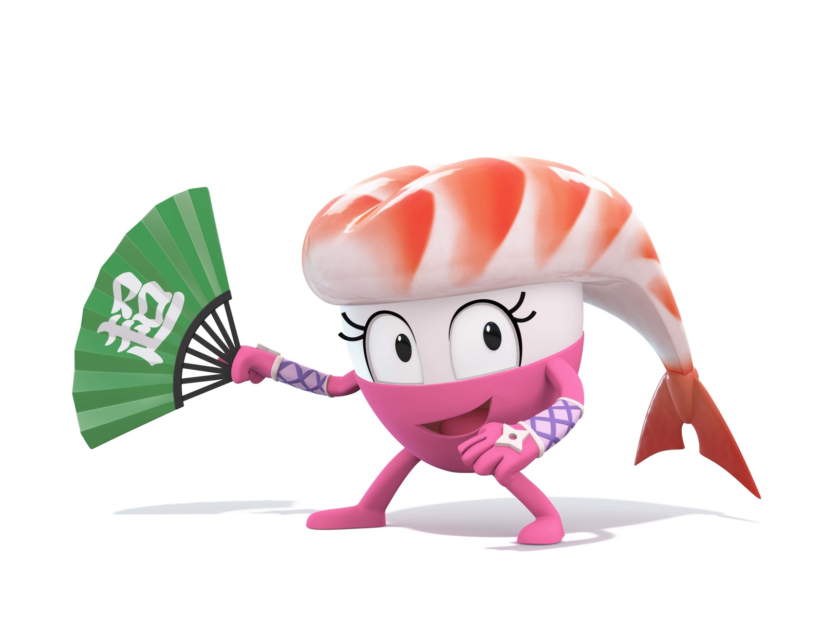 An Unbelievable Collaboration Between Two Japanese Staples: Introducing *Sushi Ninja* 6