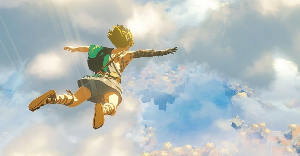 Finally, a Gameplay Trailer for The Legend of Zelda: Breath of the Wild 2!