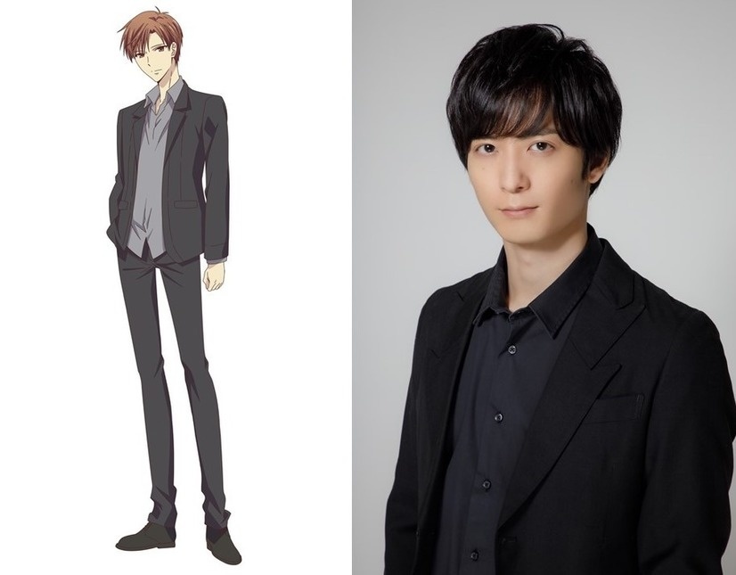 Fruits Basket Season 2 Casts Umehara Yuichirou As Sohma Kureno!
