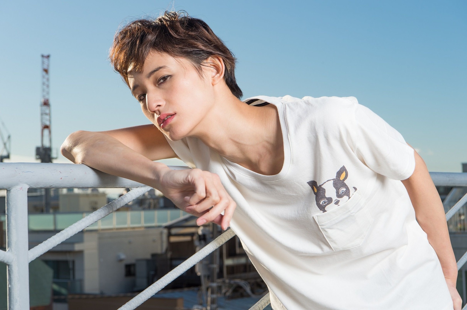 JoJo Meets Edgy Urban Style in Street Art Inspired Fashion Lineup 13