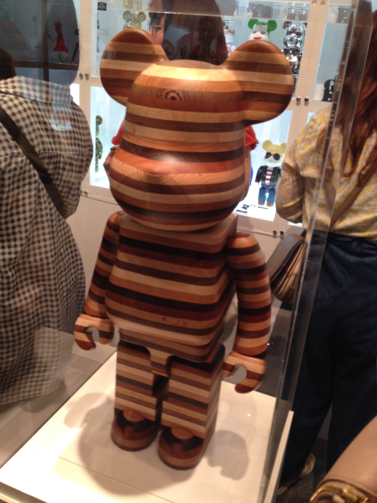 [Event Report] MEDICOM TOY Exhibition Party 2016 3